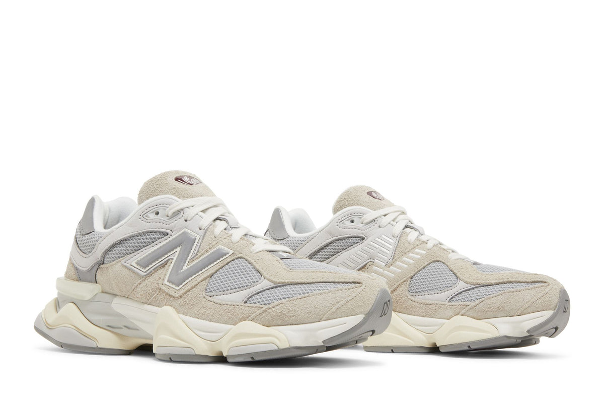 New Balance 9060 Lunar New Year Timberwolf Grey sneaker afbeelding 8 - stylecode U9060LNY