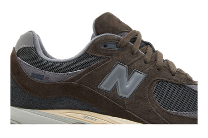New Balance 2002R Lunar New Year Rich Earth sneaker afbeelding 2 - stylecode M2002RLY