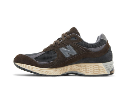 New Balance 2002R Lunar New Year Rich Earth sneaker afbeelding 3 - stylecode M2002RLY