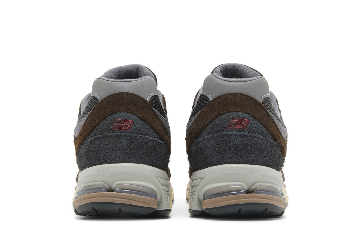 New Balance 2002R Lunar New Year Rich Earth sneaker afbeelding 6 - stylecode M2002RLY