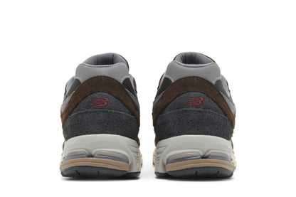New Balance 2002R Lunar New Year Rich Earth sneaker afbeelding 6 - stylecode M2002RLY