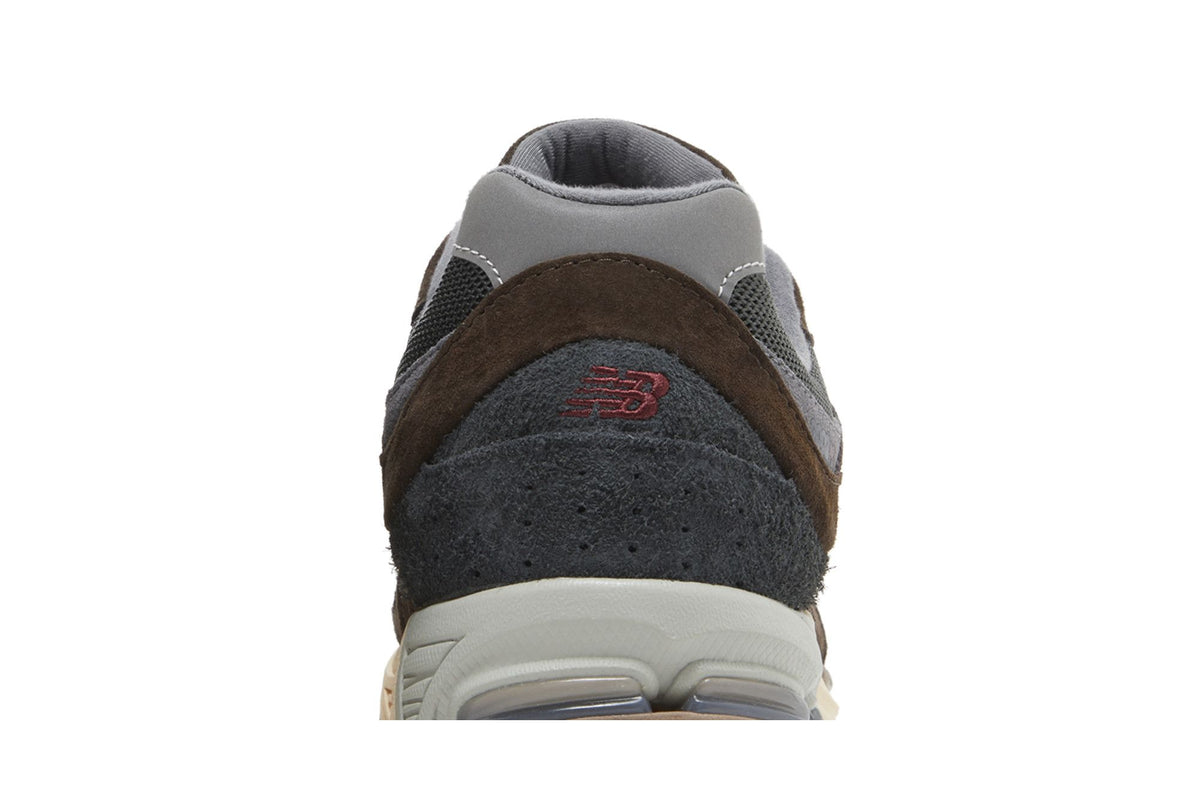New Balance 2002R Lunar New Year Rich Earth sneaker afbeelding 7 - stylecode M2002RLY
