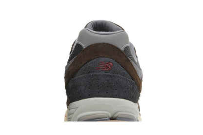 New Balance 2002R Lunar New Year Rich Earth sneaker afbeelding 7 - stylecode M2002RLY