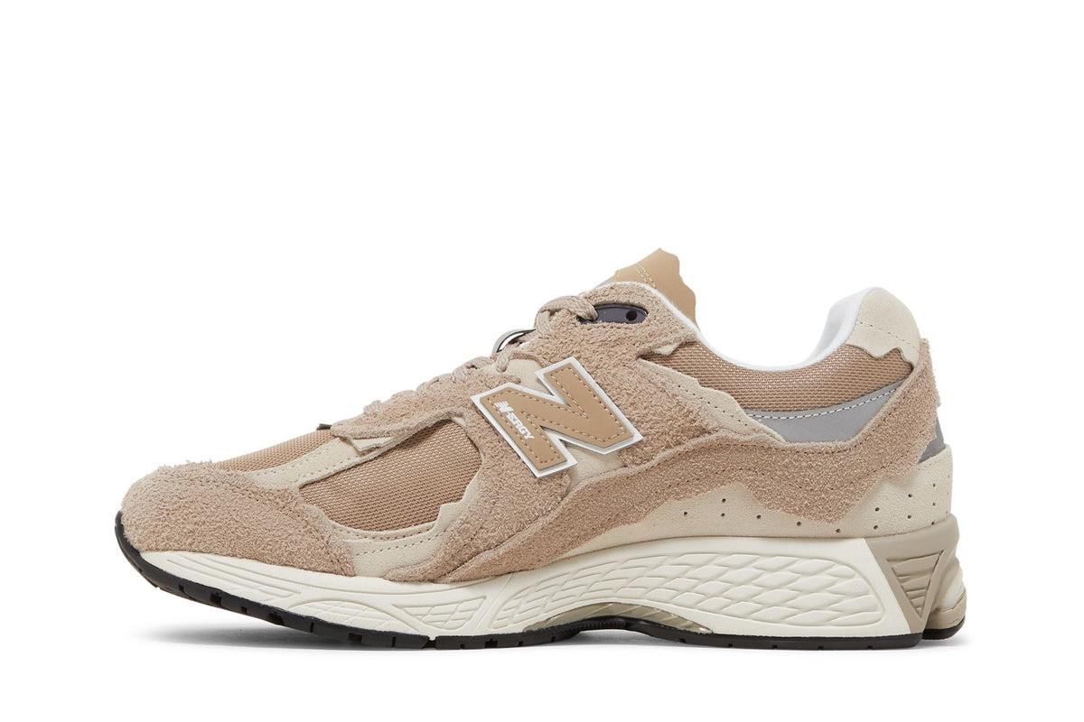 New Balance 2002R Protection Pack Driftwood sneaker afbeelding 3 - stylecode M2002RDL