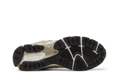 New Balance 2002R Protection Pack Driftwood sneaker afbeelding 4 - stylecode M2002RDL