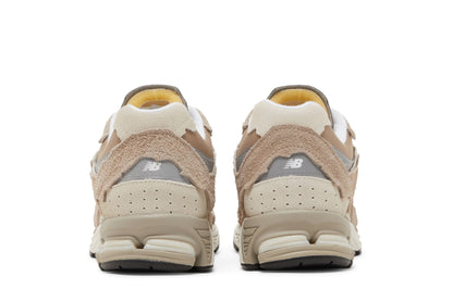 New Balance 2002R Protection Pack Driftwood sneaker afbeelding 6 - stylecode M2002RDL