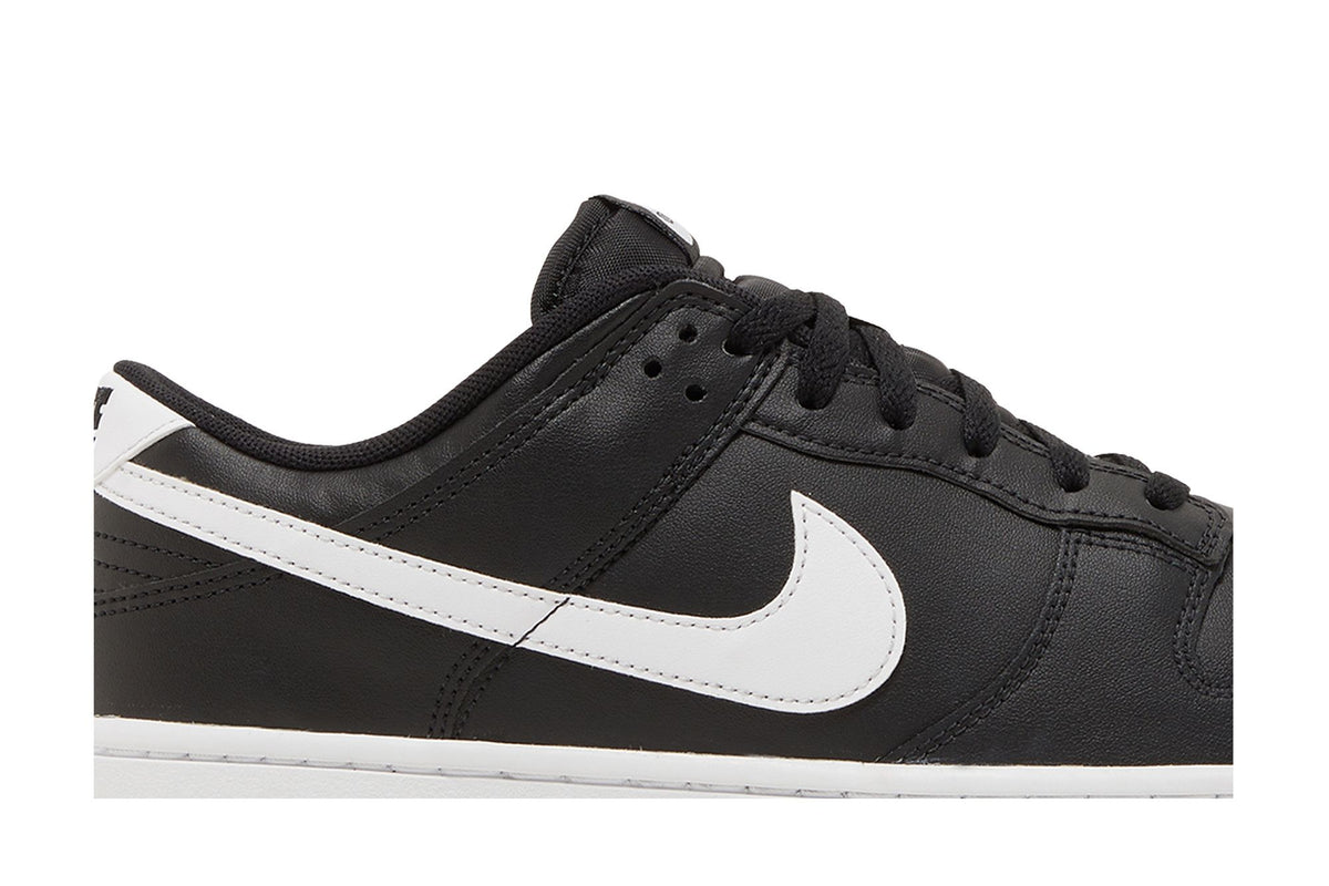 Nike Dunk Low Black Panda 2.0 sneaker afbeelding 2 - stylecode DV0831-002