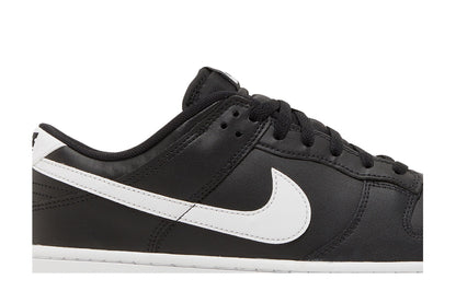 Nike Dunk Low Black Panda 2.0 sneaker afbeelding 2 - stylecode DV0831-002