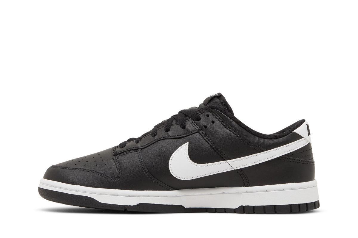 Nike Dunk Low Black Panda 2.0 sneaker afbeelding 3 - stylecode DV0831-002