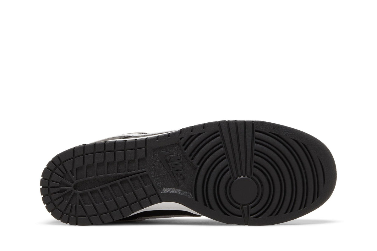 Nike Dunk Low Black Panda 2.0 sneaker afbeelding 4 - stylecode DV0831-002