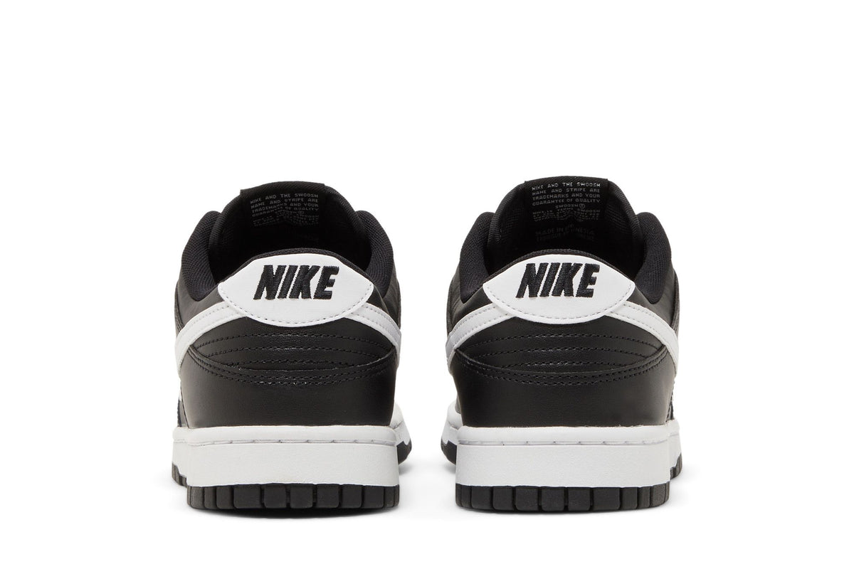 Nike Dunk Low Black Panda 2.0 sneaker afbeelding 6 - stylecode DV0831-002