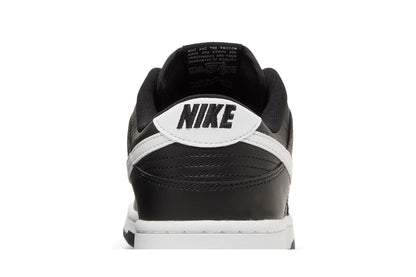 Nike Dunk Low Black Panda 2.0 sneaker afbeelding 7 - stylecode DV0831-002