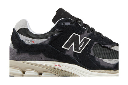 New Balance 2002R Protection Pack Black Grey sneaker afbeelding 2 - stylecode M2002RDJ