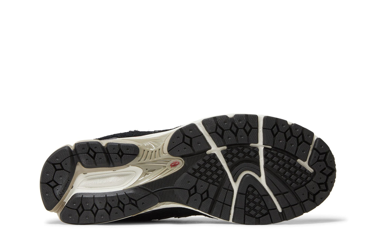 New Balance 2002R Protection Pack Black Grey sneaker afbeelding 4 - stylecode M2002RDJ