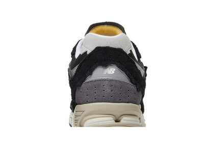 New Balance 2002R Protection Pack Black Grey sneaker afbeelding 7 - stylecode M2002RDJ