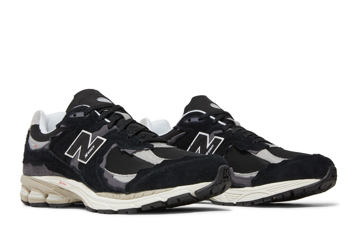 New Balance 2002R Protection Pack Black Grey sneaker afbeelding 8 - stylecode M2002RDJ