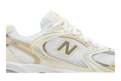 New Balance 530 Beige Silver sneaker afbeelding 2 - stylecode MR530AOS