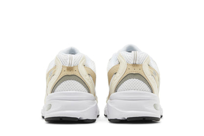 New Balance 530 Beige Silver sneaker afbeelding 6 - stylecode MR530AOS