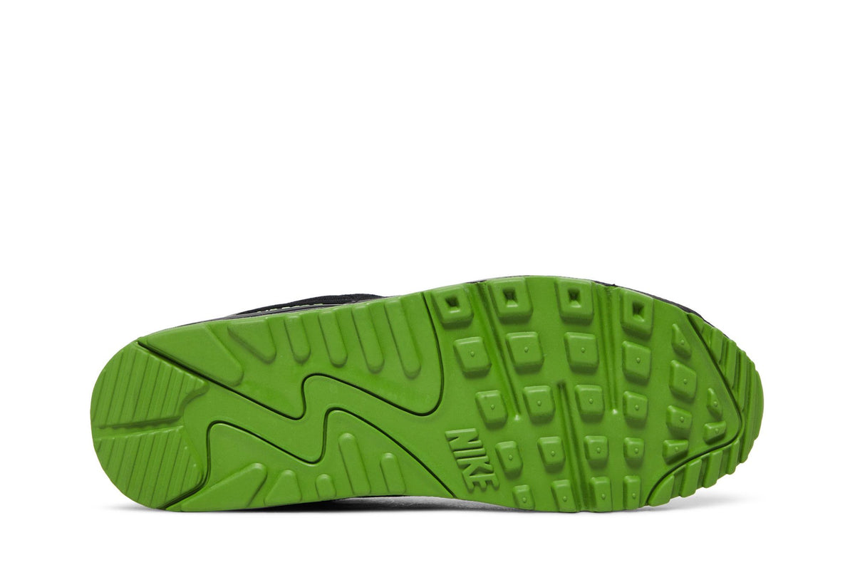 Nike Air Max 90 Black Chlorophyll sneaker afbeelding 4 - stylecode DQ4071-005