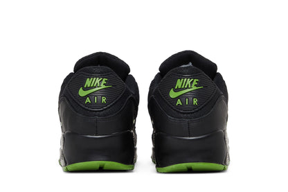 Nike Air Max 90 Black Chlorophyll sneaker afbeelding 6 - stylecode DQ4071-005