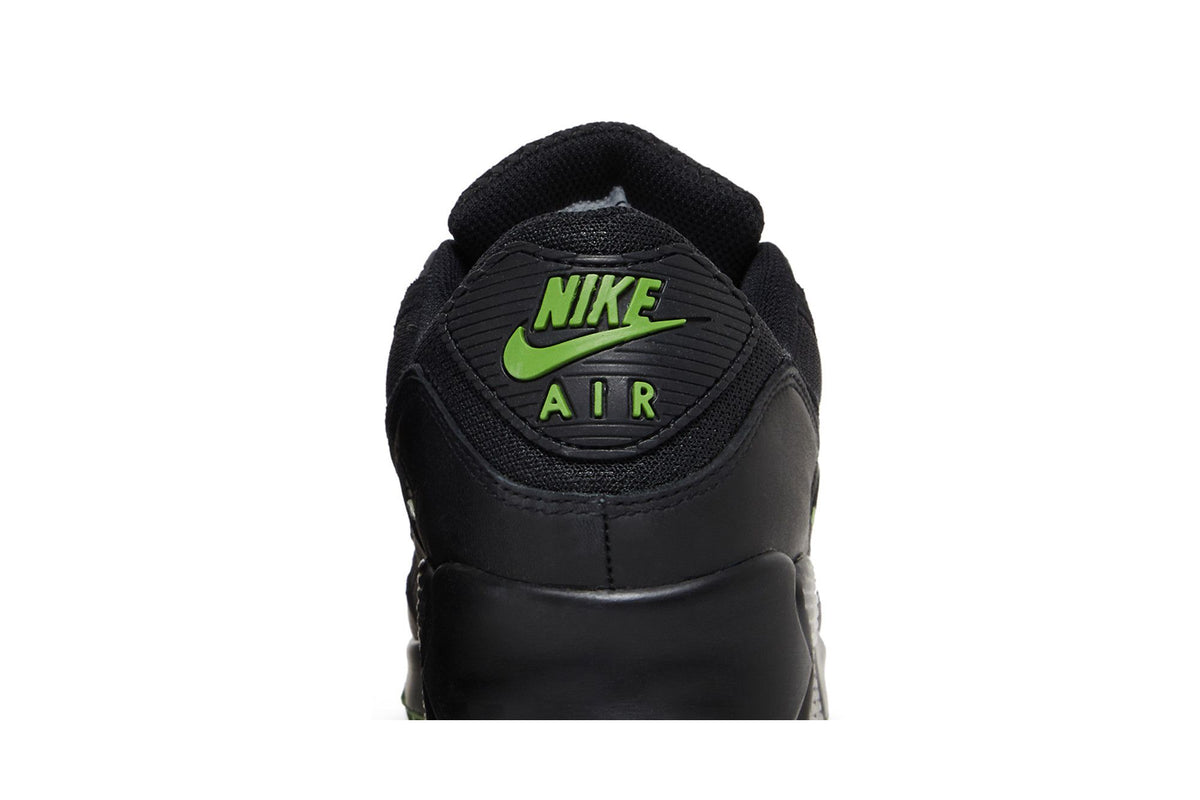 Nike Air Max 90 Black Chlorophyll sneaker afbeelding 7 - stylecode DQ4071-005
