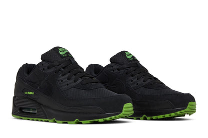 Nike Air Max 90 Black Chlorophyll sneaker afbeelding 8 - stylecode DQ4071-005