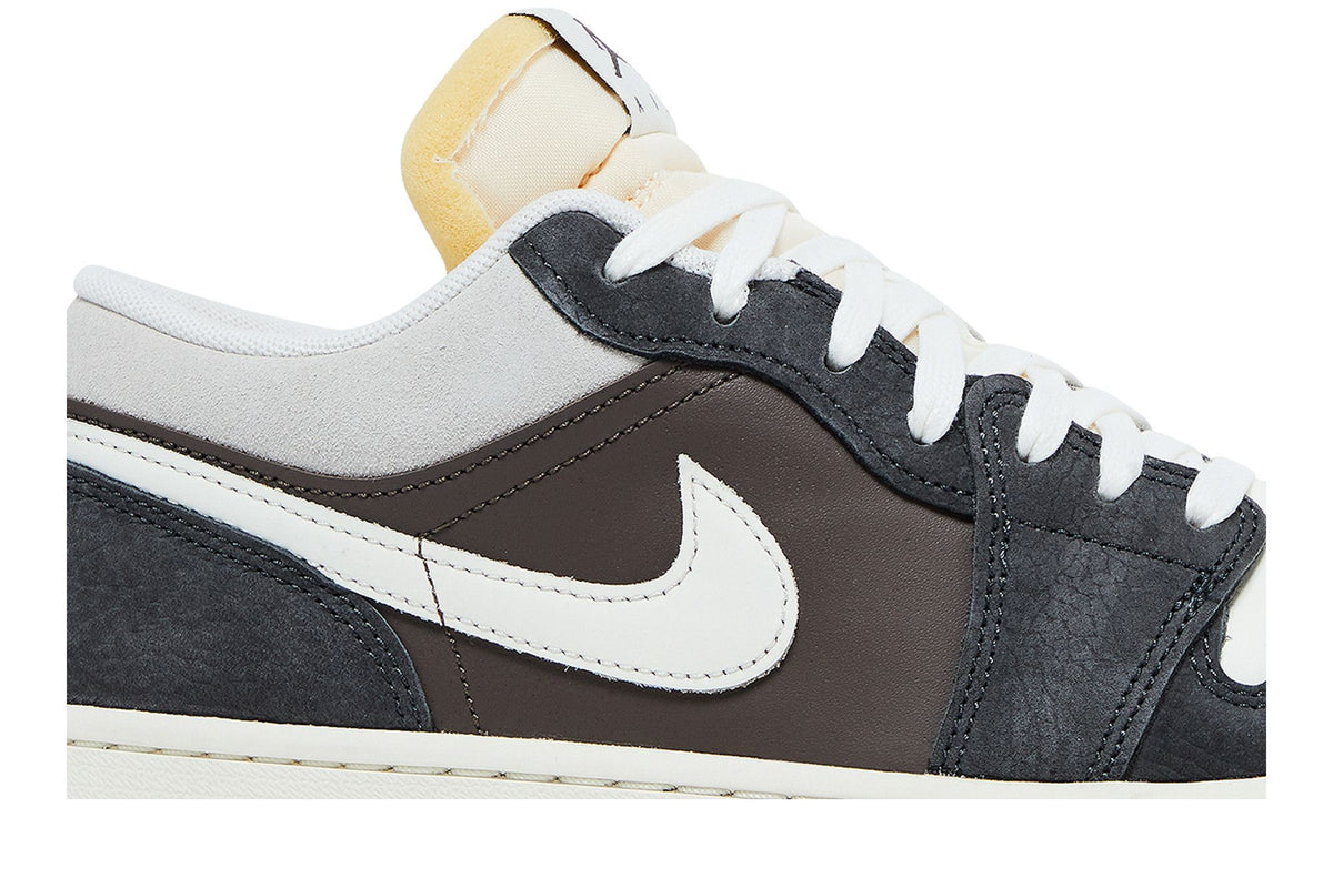 Jordan 1 Low SNKRS Day Korea Magpie (2023) sneaker afbeelding 2 - stylecode FD0399-004