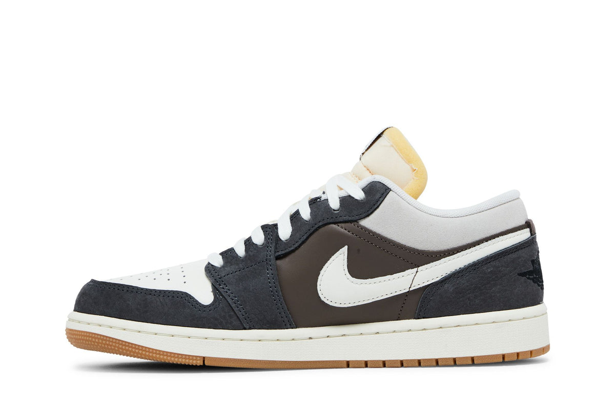 Jordan 1 Low SNKRS Day Korea Magpie (2023) sneaker afbeelding 3 - stylecode FD0399-004