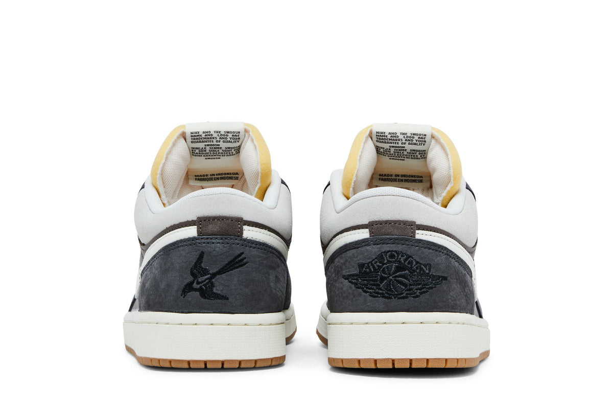 Jordan 1 Low SNKRS Day Korea Magpie (2023) sneaker afbeelding 6 - stylecode FD0399-004