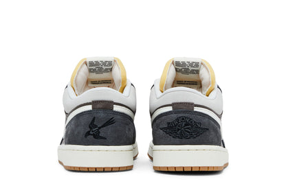 Jordan 1 Low SNKRS Day Korea Magpie (2023) sneaker afbeelding 6 - stylecode FD0399-004