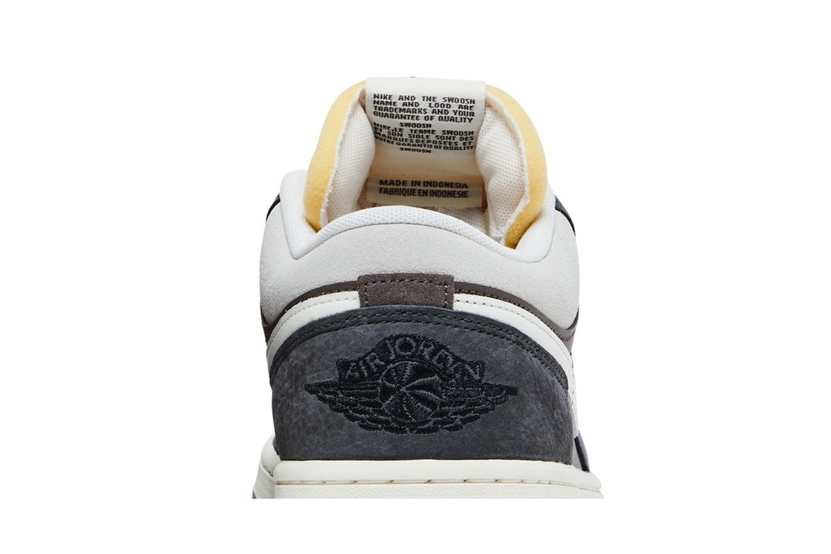 Jordan 1 Low SNKRS Day Korea Magpie (2023) sneaker afbeelding 7 - stylecode FD0399-004