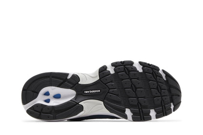 New Balance 530 Navy Silver sneaker afbeelding 4 - stylecode MR530SMT