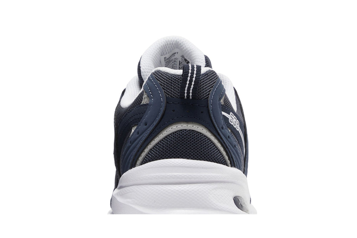New Balance 530 Navy Silver sneaker afbeelding 7 - stylecode MR530SMT