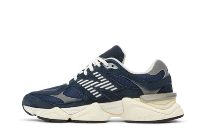 New Balance 9060 Navy White sneaker afbeelding 3 - stylecode U9060ECB