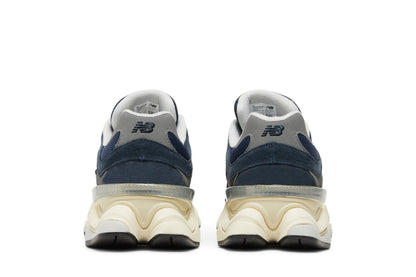 New Balance 9060 Navy White sneaker afbeelding 6 - stylecode U9060ECB