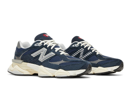 New Balance 9060 Navy White sneaker afbeelding 8 - stylecode U9060ECB