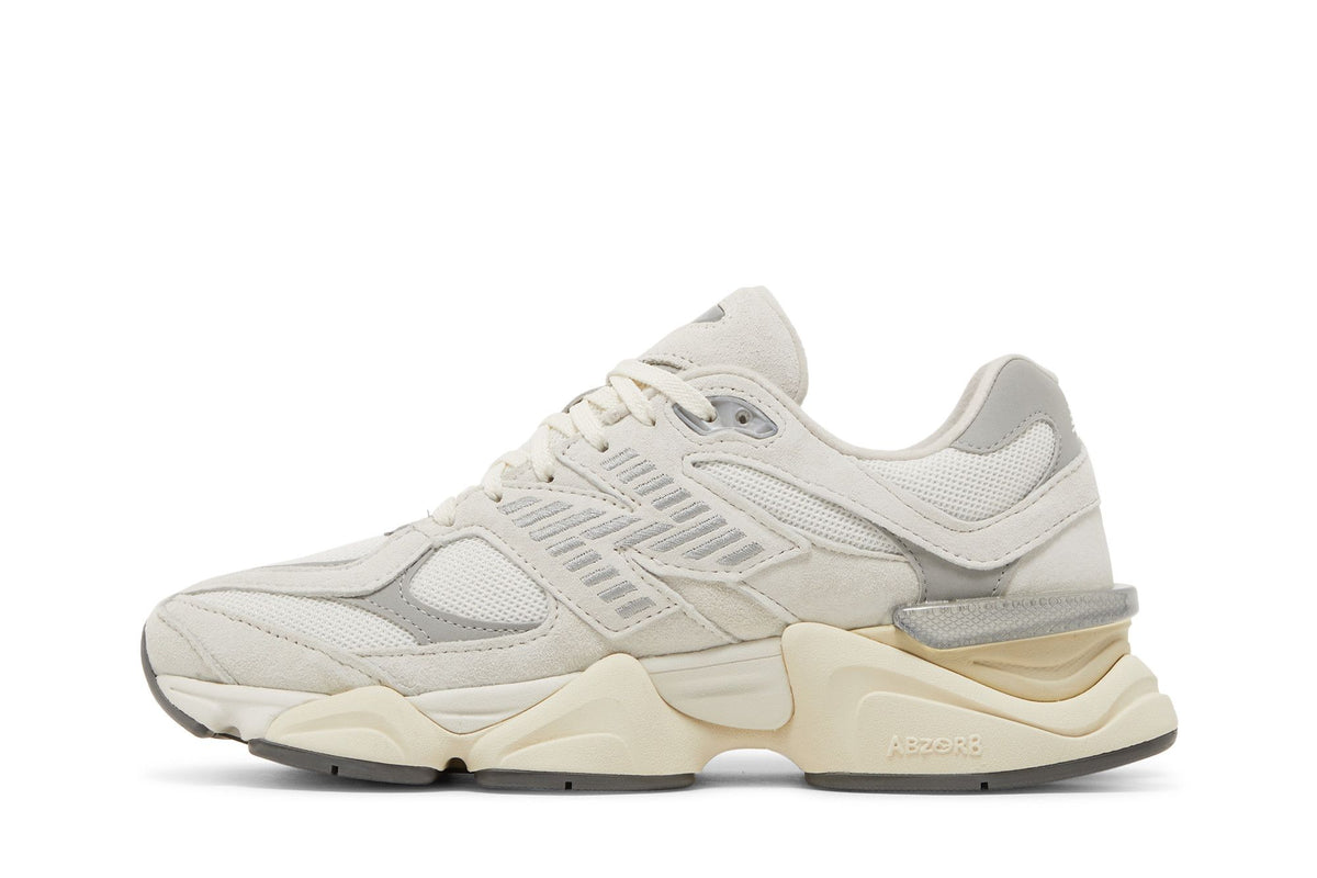 New Balance 9060 Sea Salt White sneaker afbeelding 3 - stylecode U9060ECA