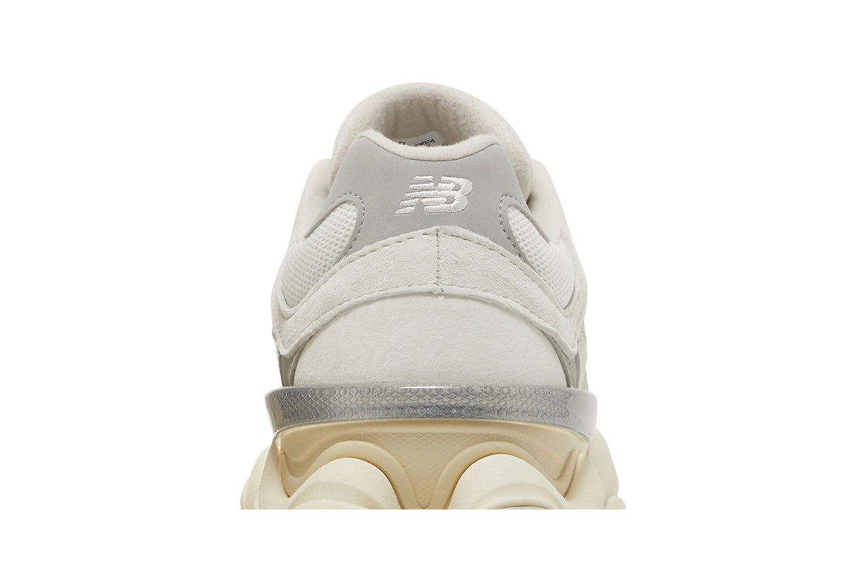 New Balance 9060 Sea Salt White sneaker afbeelding 7 - stylecode U9060ECA