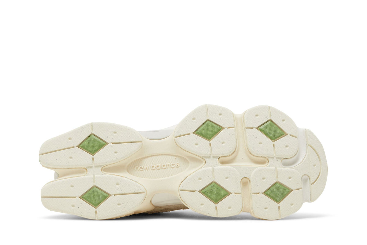 New Balance 9060 Bricks & Wood sneaker afbeelding 4 - stylecode U9060BW1