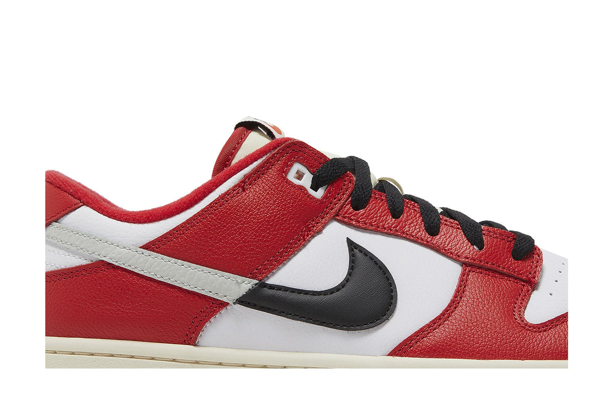Nike Dunk Low Chicago Split sneaker afbeelding 2 - stylecode DZ2536-600