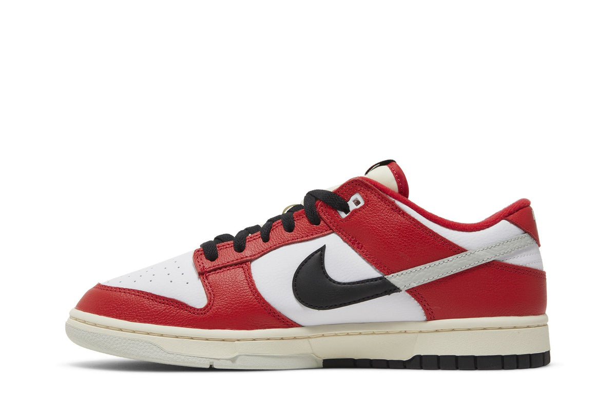 Nike Dunk Low Chicago Split sneaker afbeelding 3 - stylecode DZ2536-600