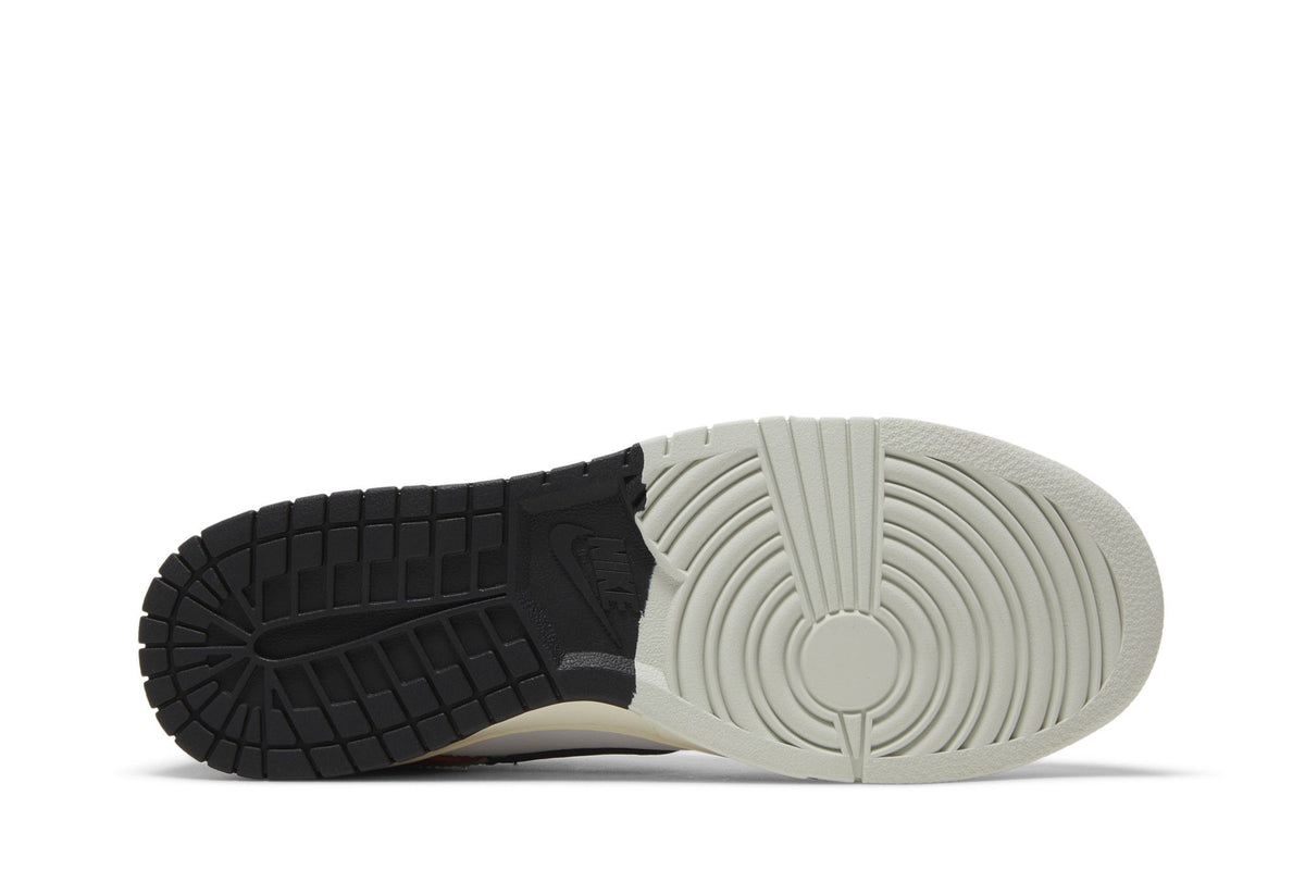 Nike Dunk Low Chicago Split sneaker afbeelding 4 - stylecode DZ2536-600