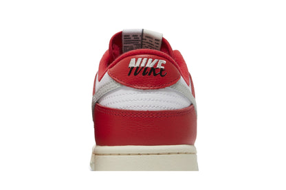 Nike Dunk Low Chicago Split sneaker afbeelding 7 - stylecode DZ2536-600