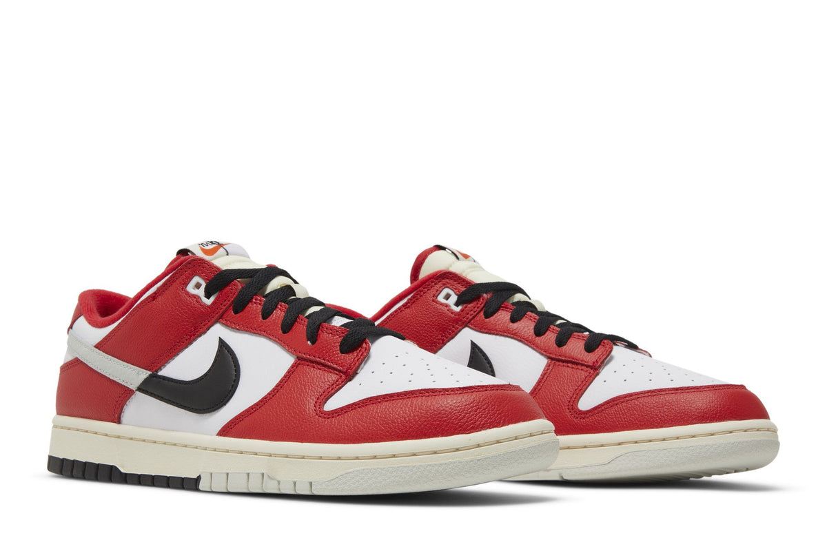 Nike Dunk Low Chicago Split sneaker afbeelding 8 - stylecode DZ2536-600