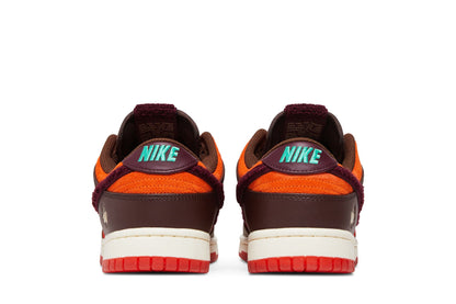 Nike Dunk Low Retro PRM Year of the Rabbit Light Crimson (2023) sneaker afbeelding 6 - stylecode FD4203-661