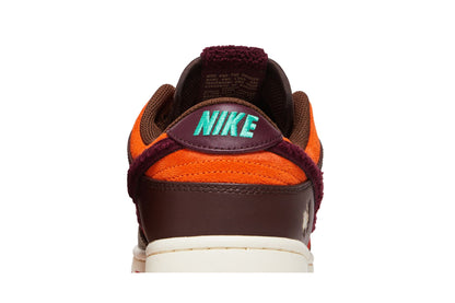 Nike Dunk Low Retro PRM Year of the Rabbit Light Crimson (2023) sneaker afbeelding 7 - stylecode FD4203-661