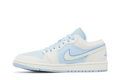 Jordan 1 Low SE Reverse Ice Blue (Women's) sneaker afbeelding 3 - stylecode DV1299-104