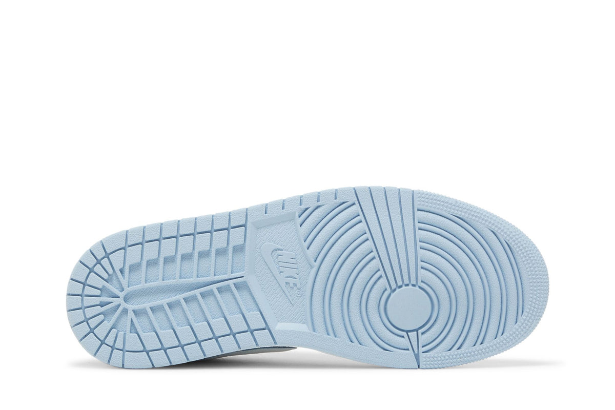Jordan 1 Low SE Reverse Ice Blue (Women's) sneaker afbeelding 4 - stylecode DV1299-104