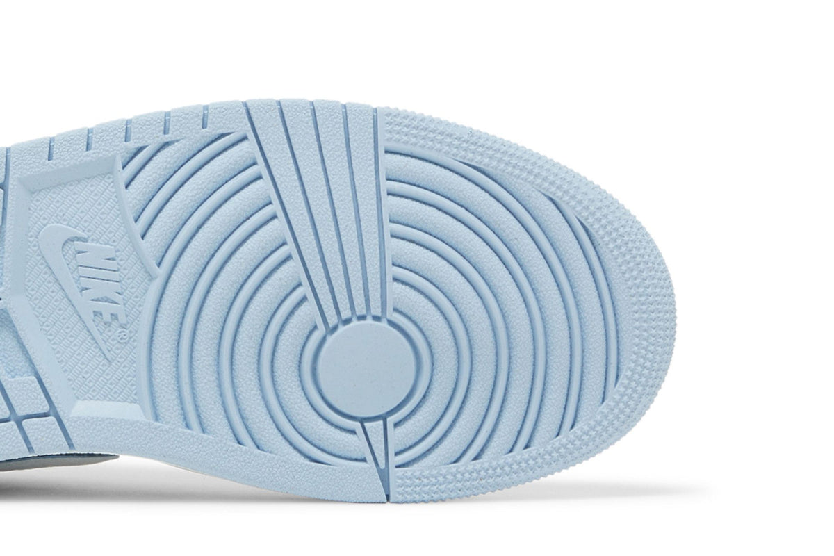 Jordan 1 Low SE Reverse Ice Blue (Women's) sneaker afbeelding 5 - stylecode DV1299-104