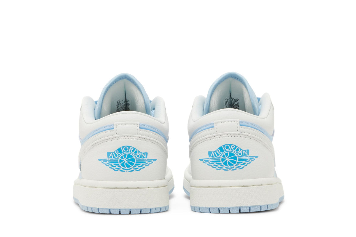 Jordan 1 Low SE Reverse Ice Blue (Women's) sneaker afbeelding 6 - stylecode DV1299-104